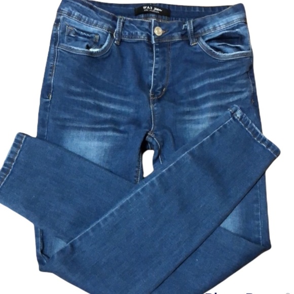 Wax Jean Los Angeles skinny 11 - Picture 2 of 12